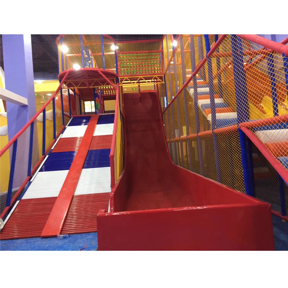 Kid's Indoor Playground