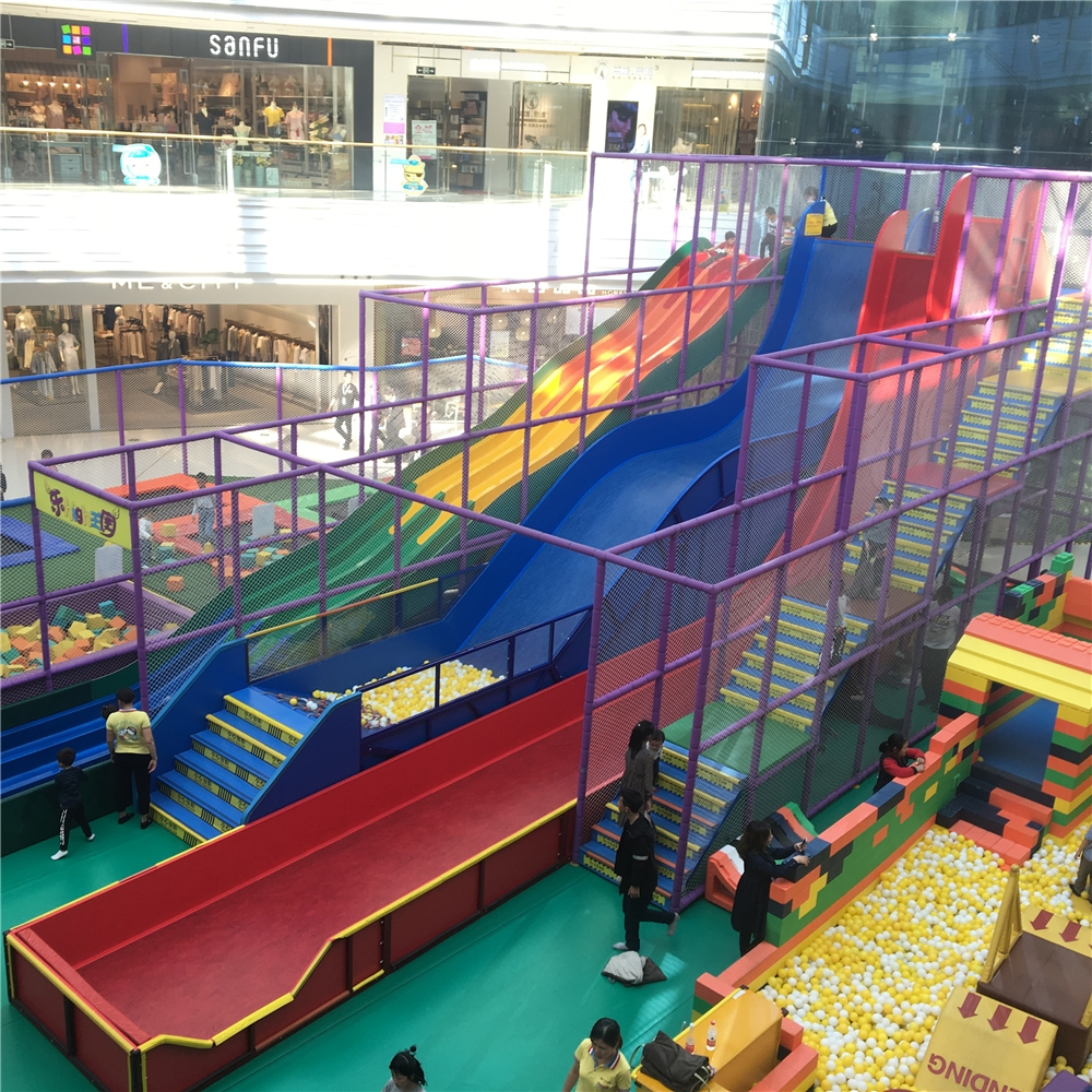 Kid's Indoor Playground