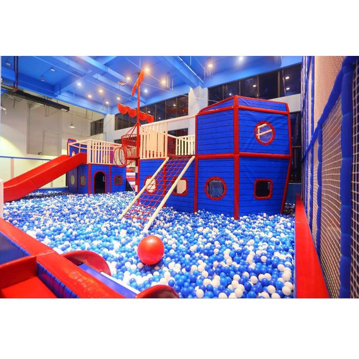 Kid's Indoor Playground