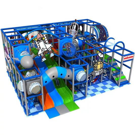 Indoor playground For Sale
