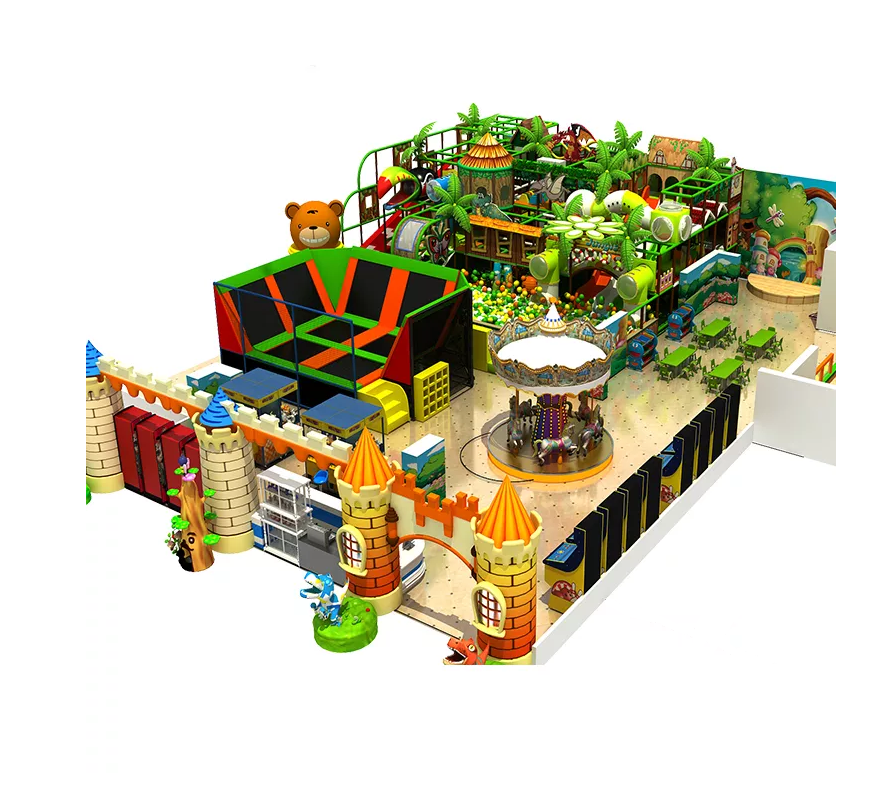 Indoor playground For Sale