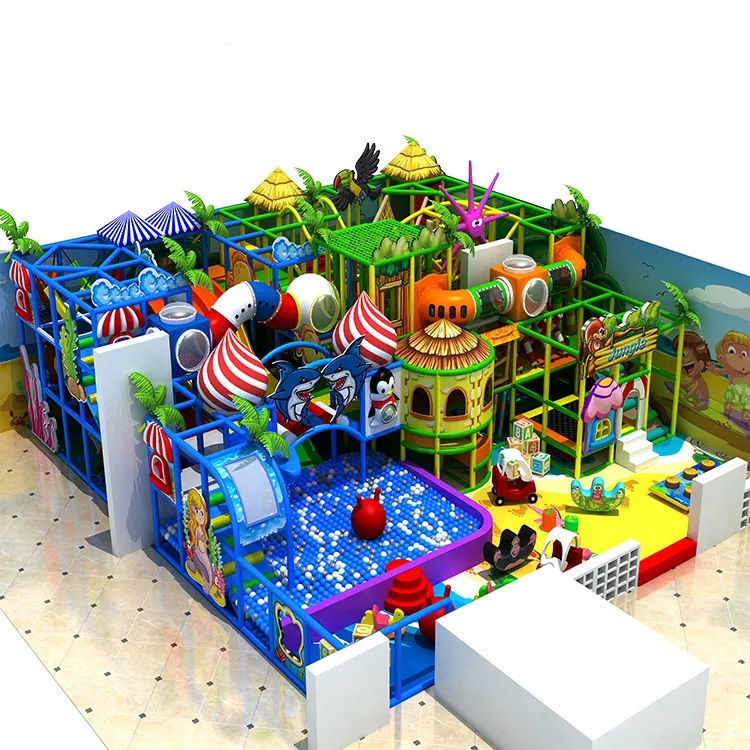 Indoor playground For Sale