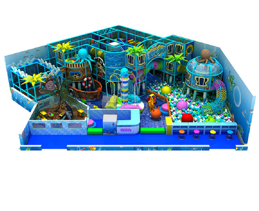 Kid's Indoor Playground