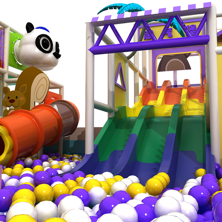 Kid's Indoor Playground