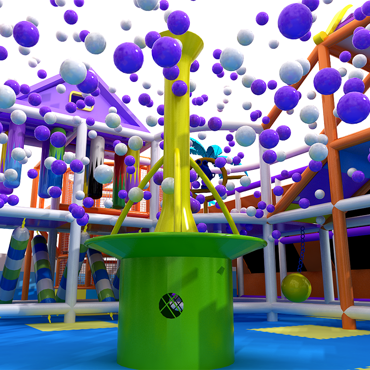 Kid's Indoor Playground