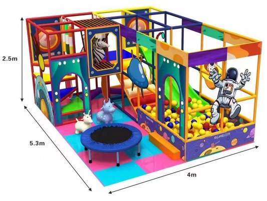 Children Outdoor Playground Equipment