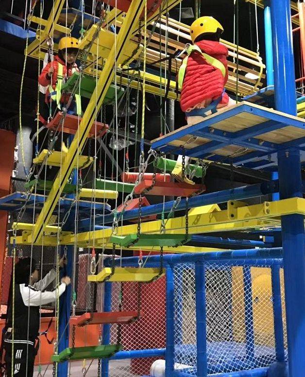 Funny Indoor Outward Bound