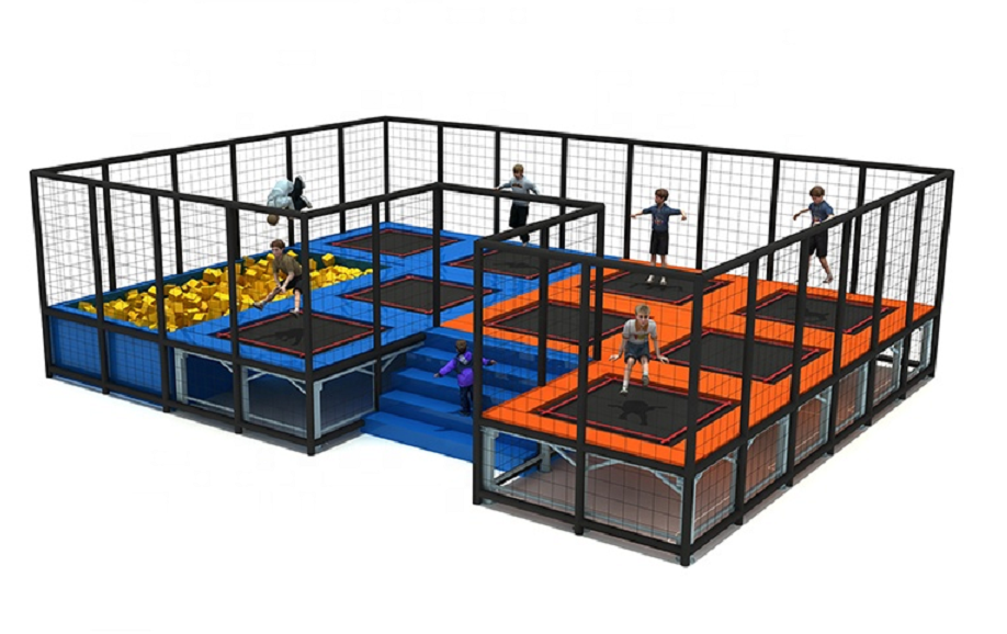 Professional Trampoline