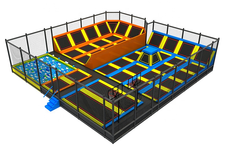 Professional Trampoline
