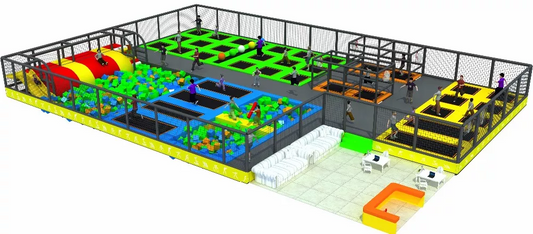 Factory Direct Sales Trampoline