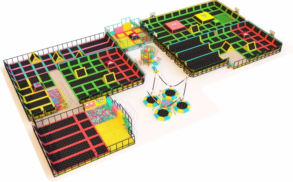 Factory Direct Sales Trampoline