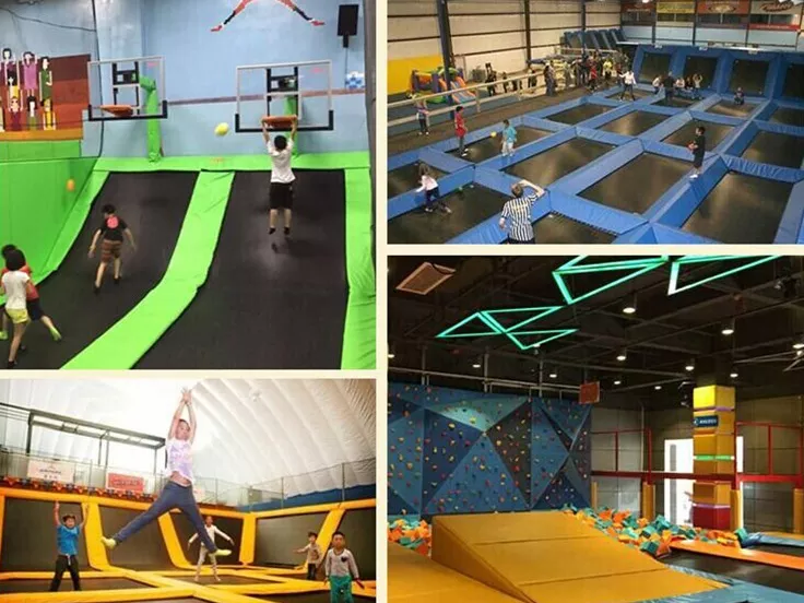 Factory Direct Sales Trampoline