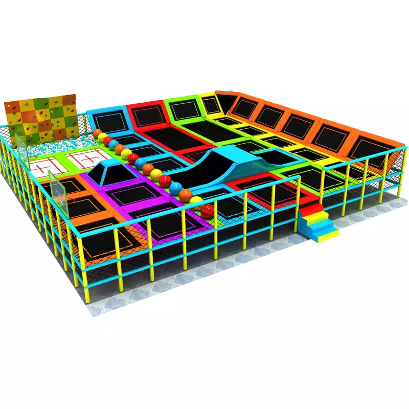 Factory Direct Sales Trampoline