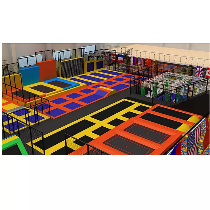 Factory Direct Sales Trampoline