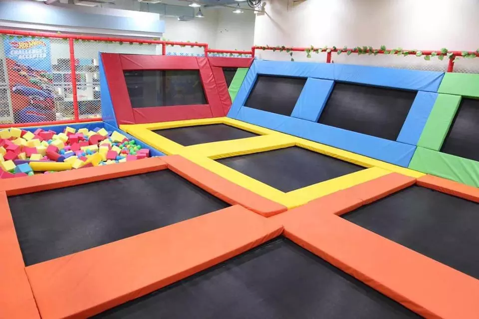 Professional Trampoline