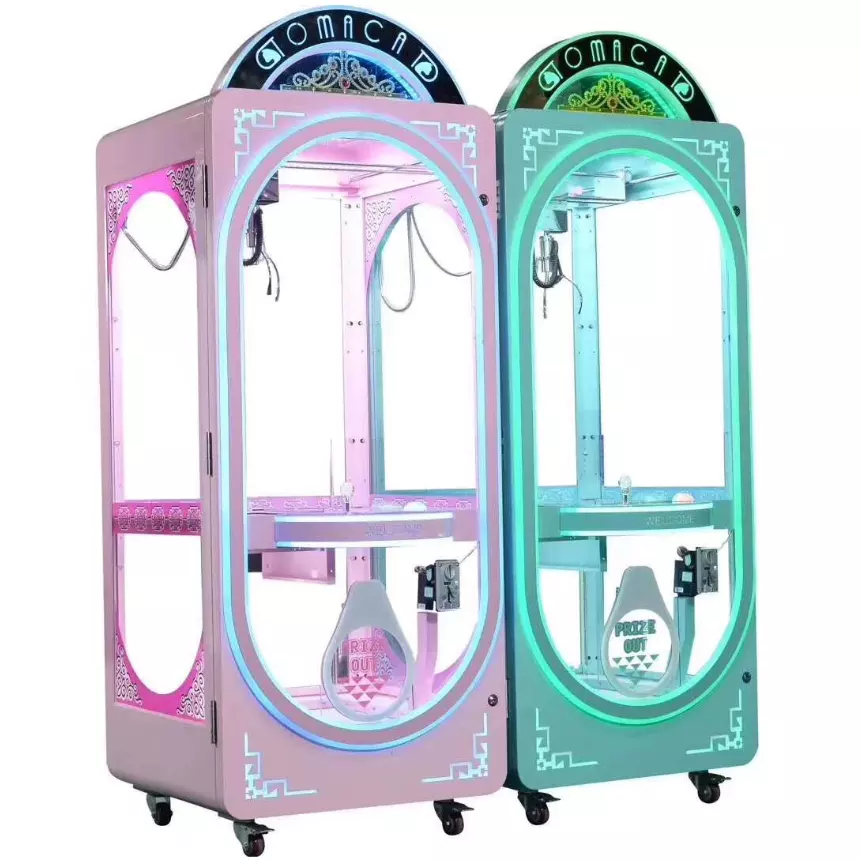 Claw Crane Game Machine