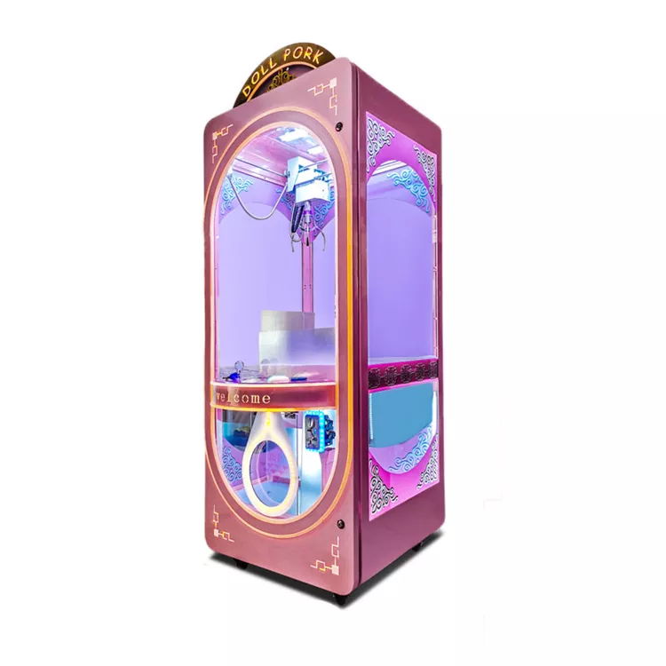Claw Crane Game Machine