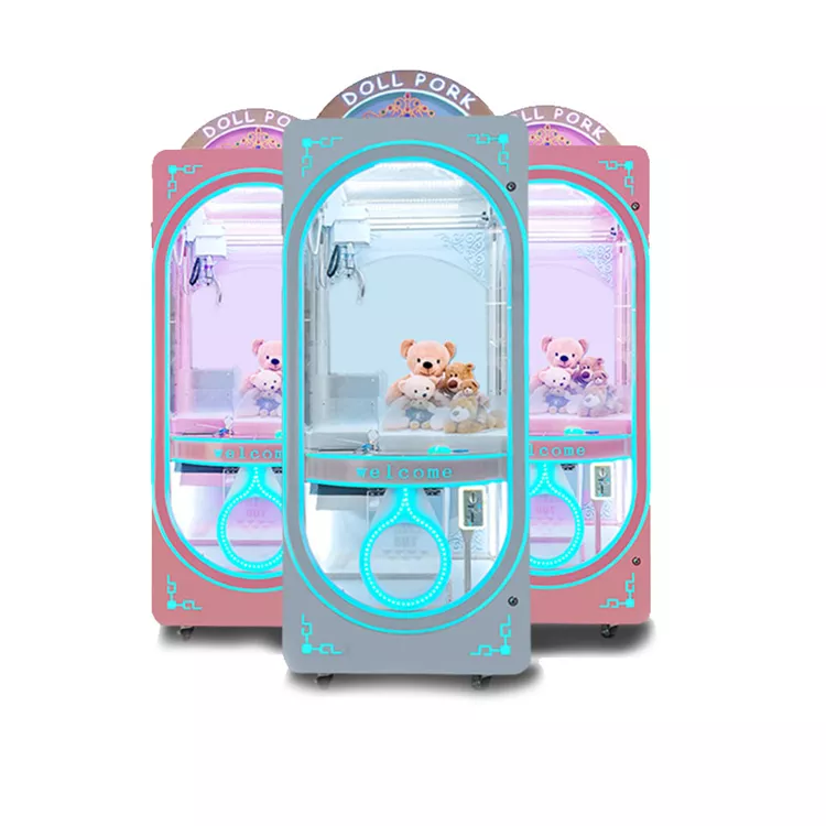 Claw Crane Game Machine