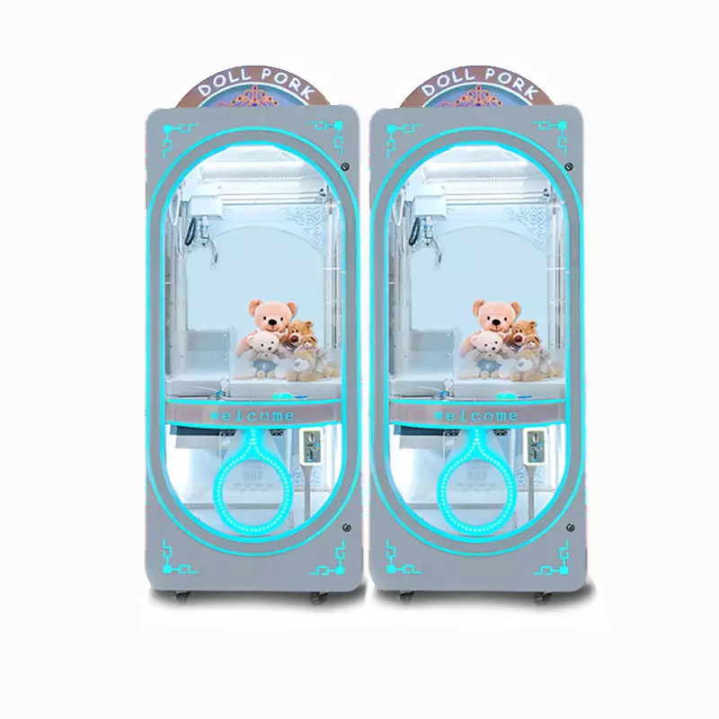 Claw Crane Game Machine