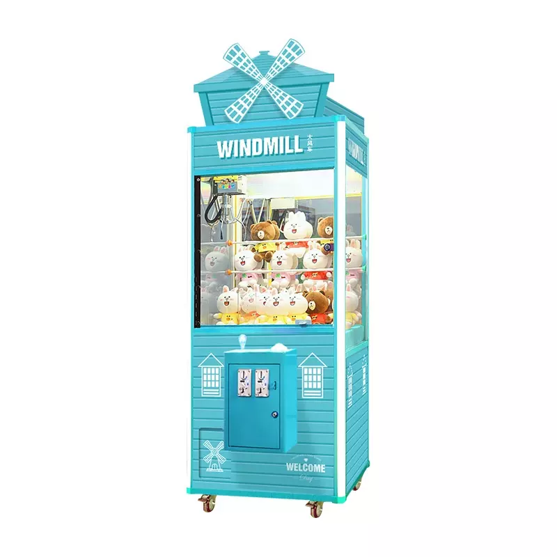 Crane Machine Game