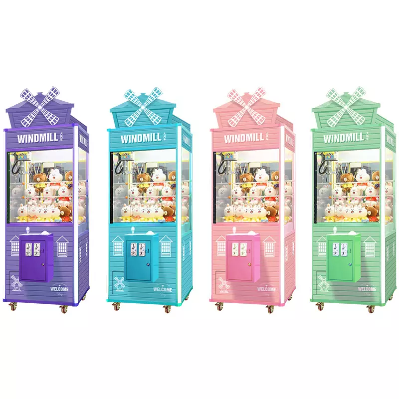 Crane Machine Game