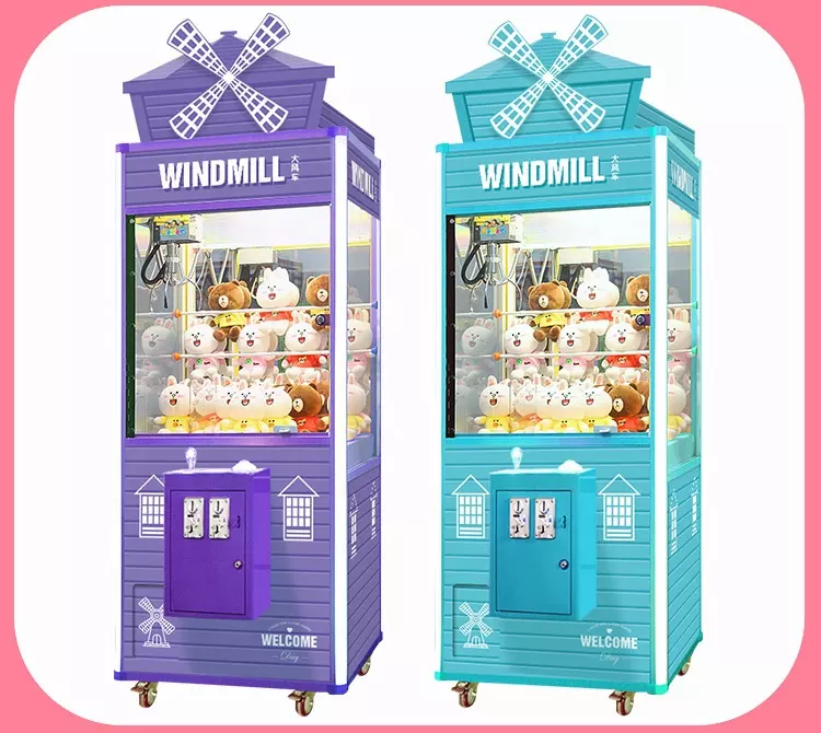 Crane Machine Game
