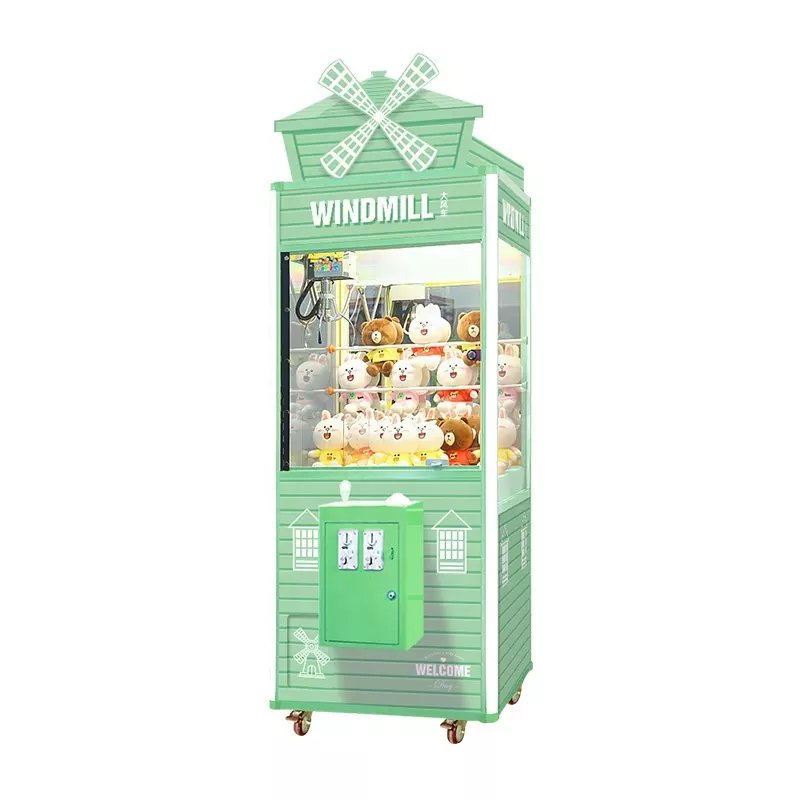 Crane Machine Game