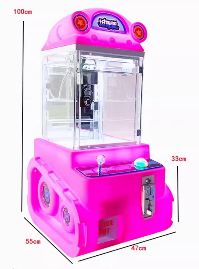 Colorful Mini Gift Game Machine