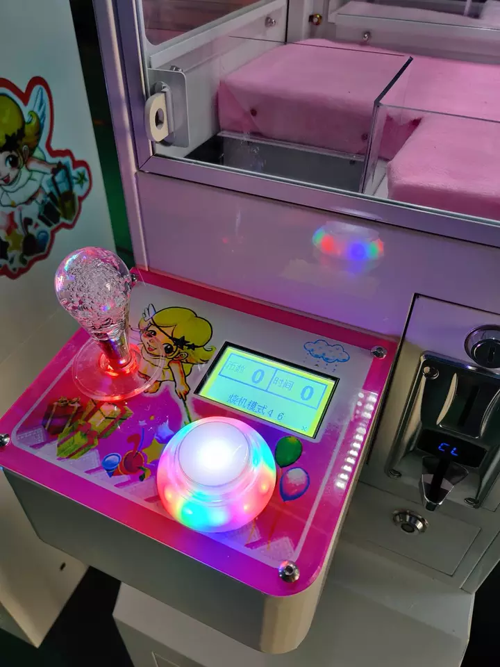 Mini Claw Crane Machine