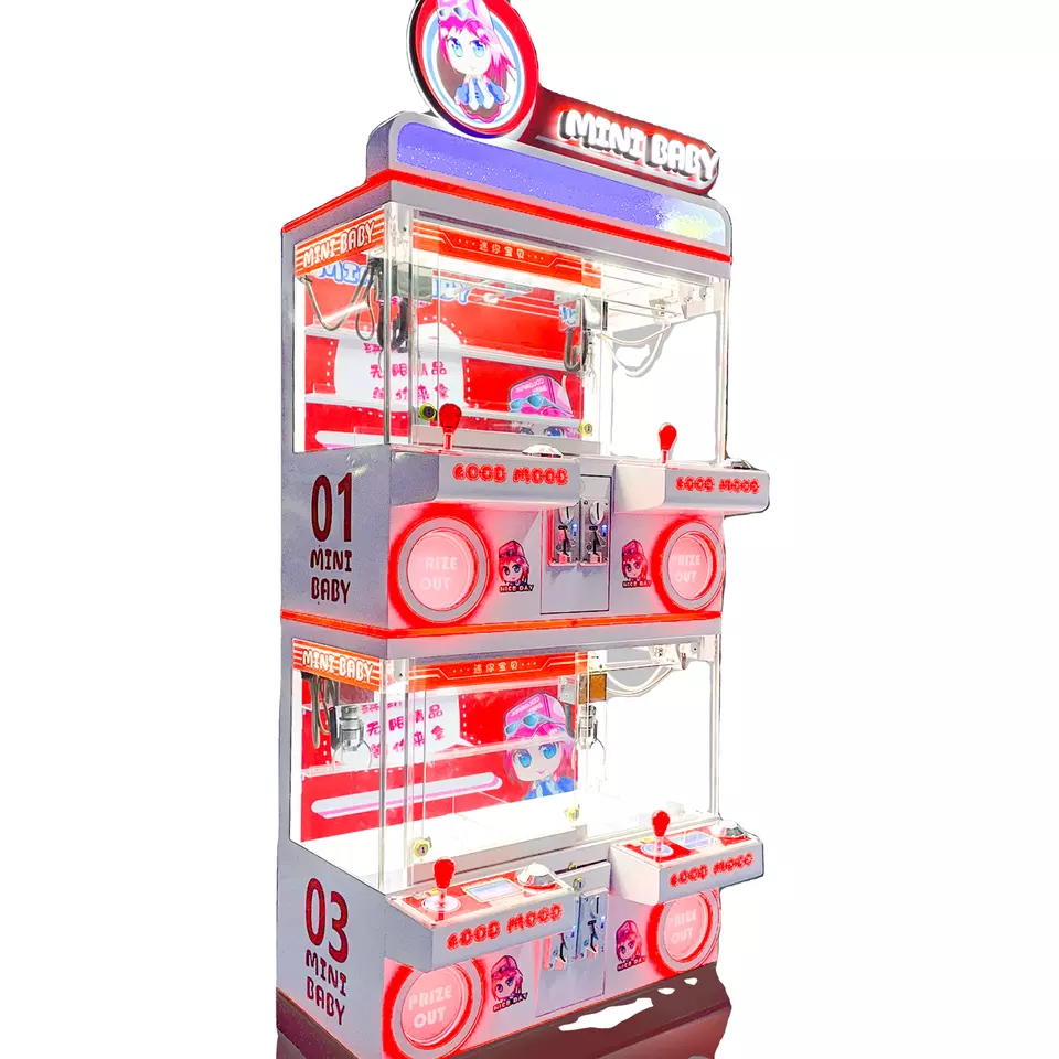 4 Players Mini Vending Machine