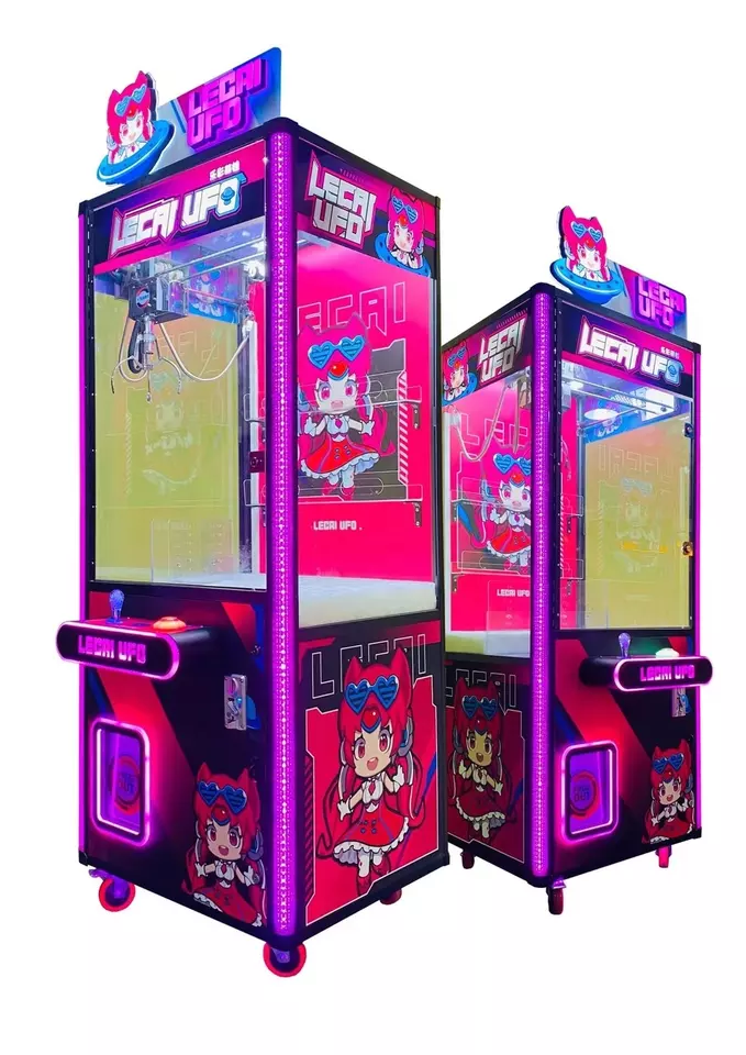 Factory Price Toy Crane Claw Machine