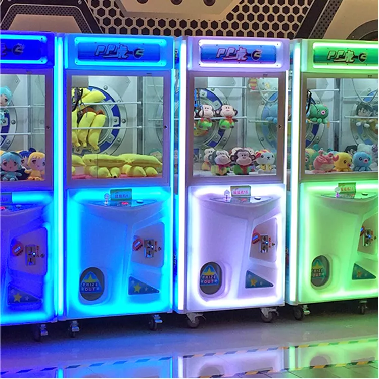 Plush Toy Crane Machine