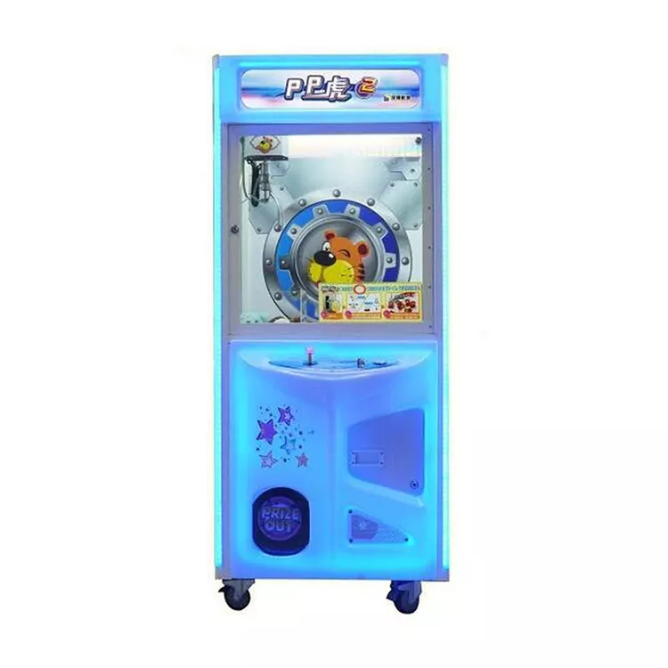 Plush Toy Crane Machine