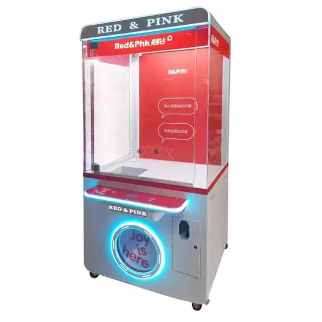 Indoor Amusement Gift Plush Machine