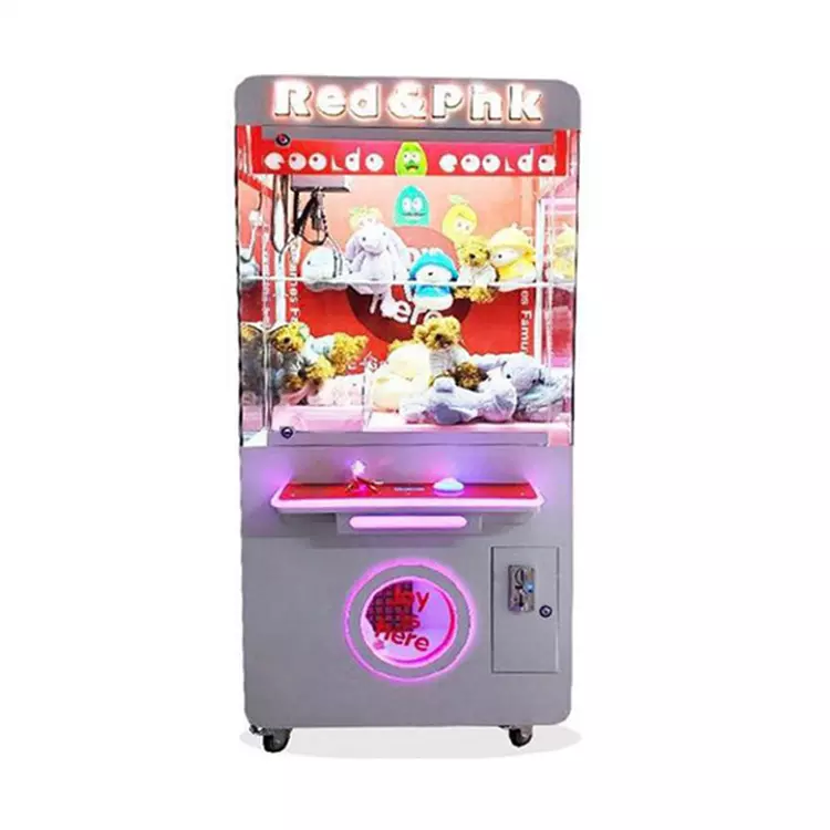Indoor Amusement Gift Plush Machine