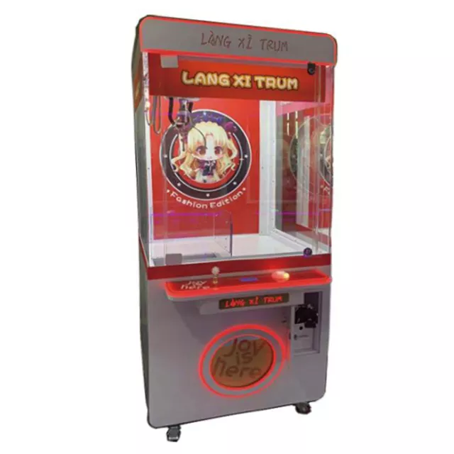 Indoor Amusement Gift Plush Machine