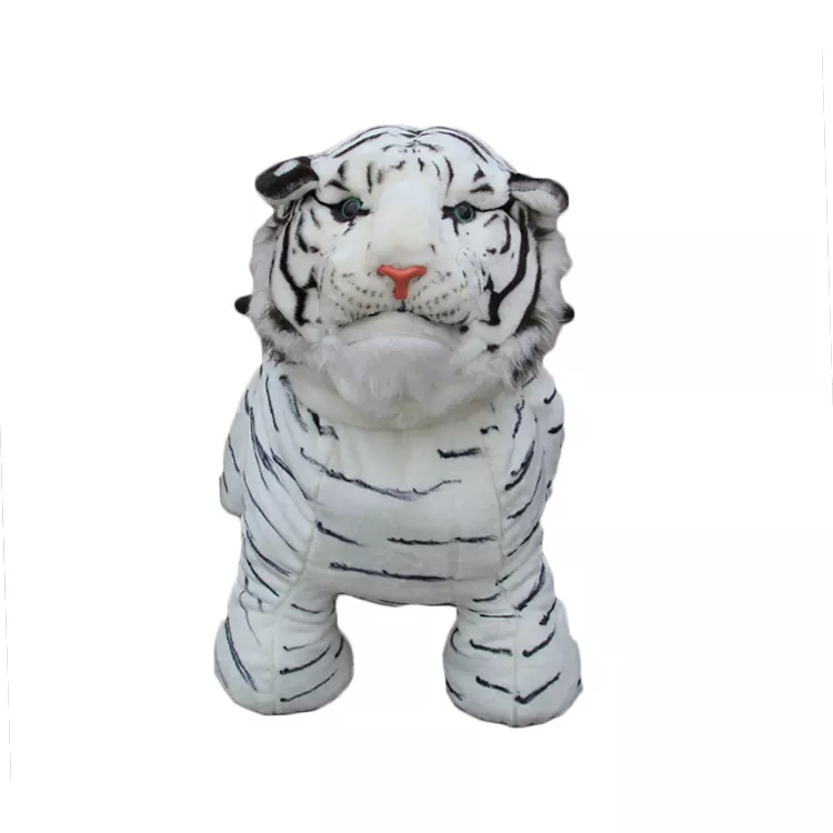 White Tiger Animals Rideable
