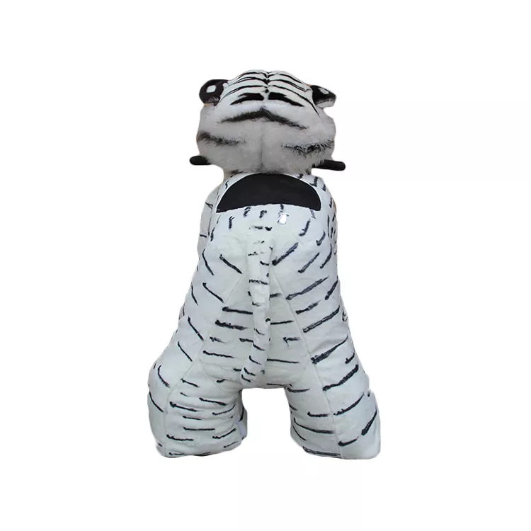 White Tiger Animals Rideable
