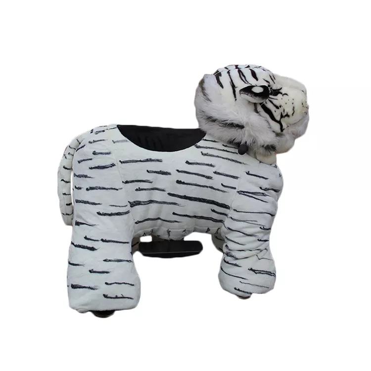 White Tiger Animals Rideable