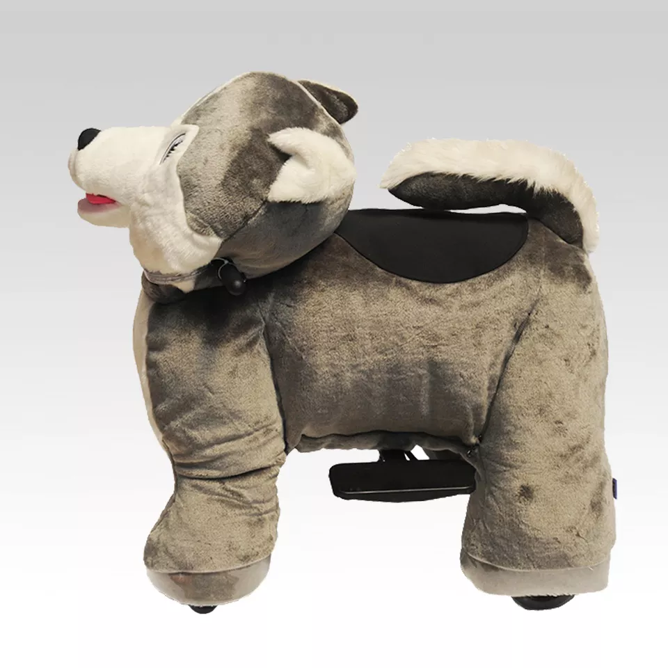Mall Animal Ride