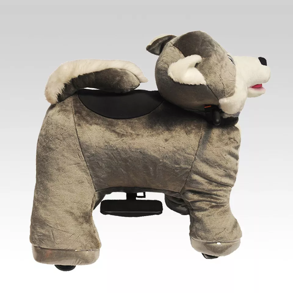 Mall Animal Ride