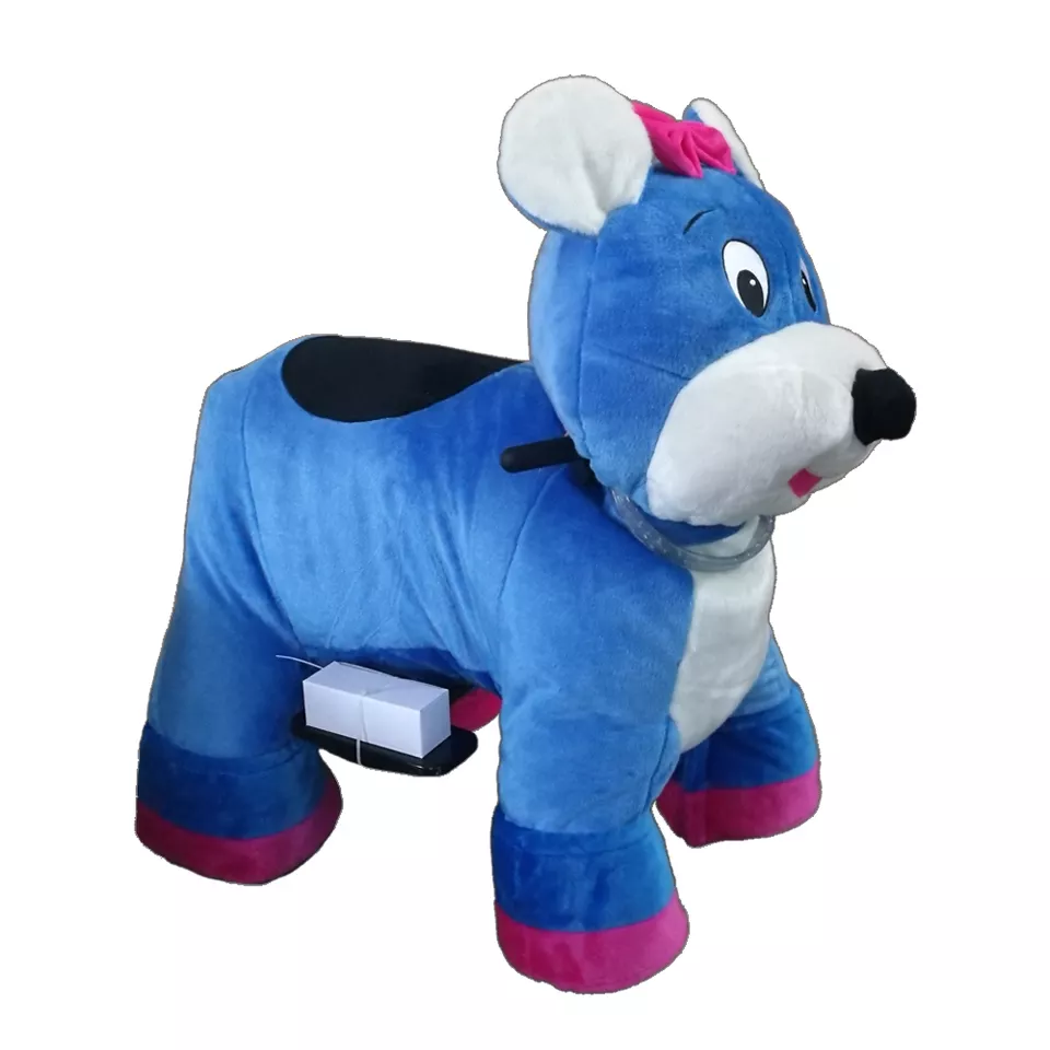 Zippy kids animal Car