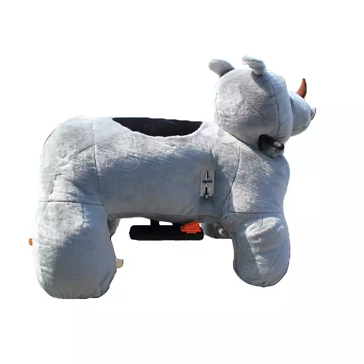 Animal Ride On Toy For Mall