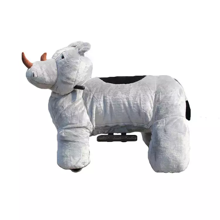 Animal Ride On Toy For Mall