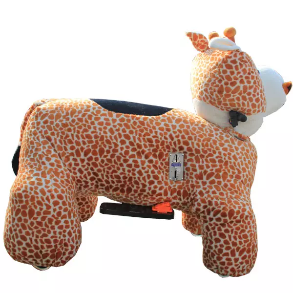 Indoor Playground Animal Riding