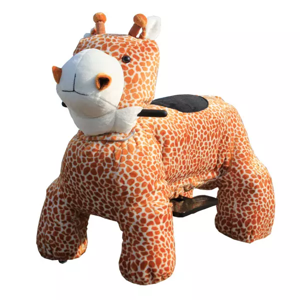 Indoor Playground Animal Riding