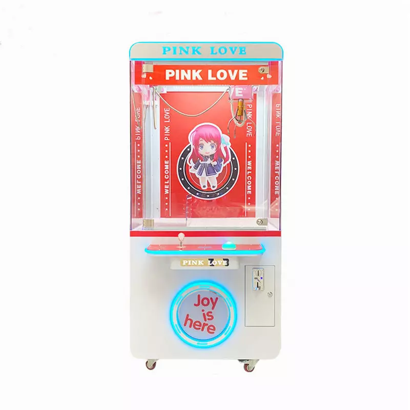 Indoor Amusement Gift Plush Machine