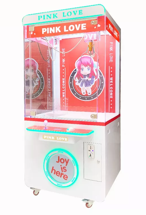 Indoor Amusement Gift Plush Machine