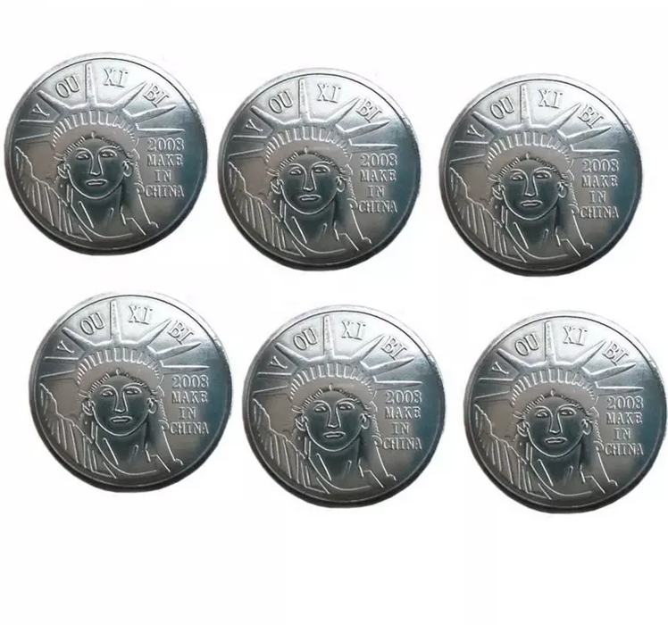 Parts & Accessories - Customize Wholesale Coin