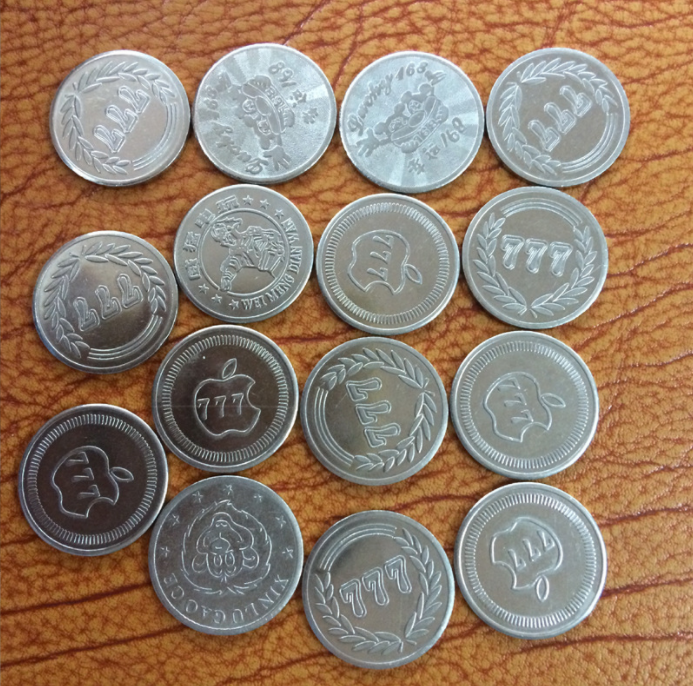 Parts & Accessories - Customize Wholesale Coin